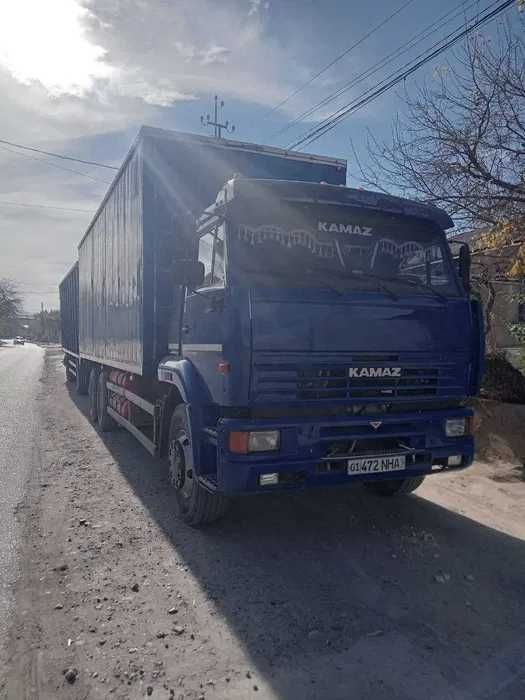 КАМАЗ Евро-3 2020 года производства