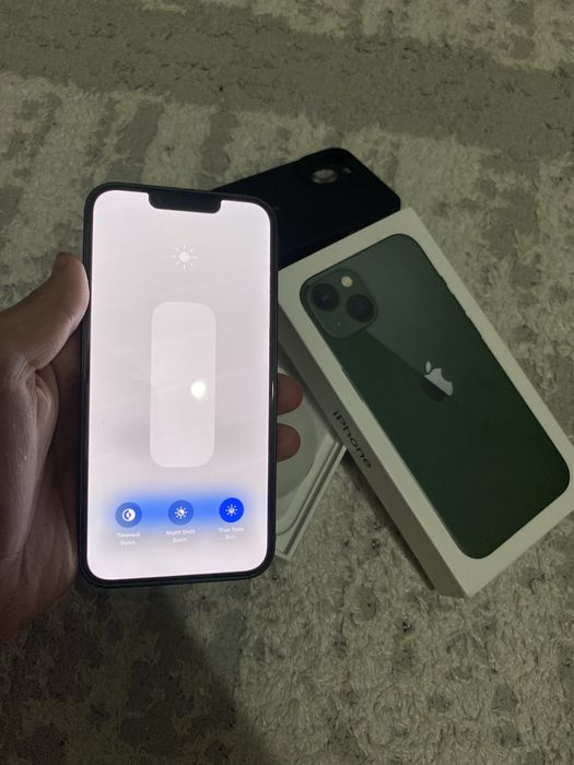 iPhone 13 в идеале 128gb