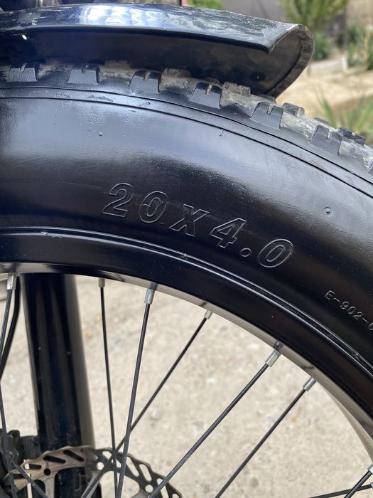 Электровелик leopard pro     E-BIKE