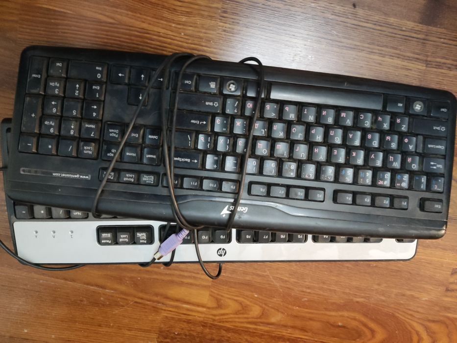 Ноутбуки, комплектующие, всё вместе