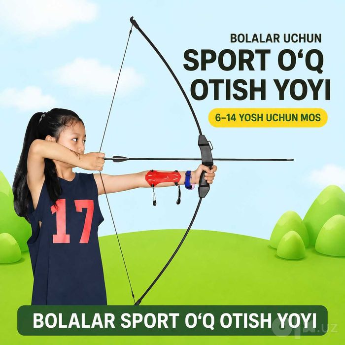 Bolalar uchun kamon