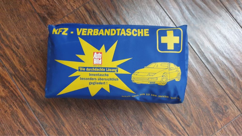 Автомобильные аптечки