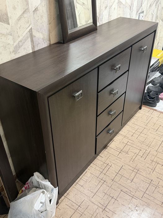 Комод тумба шкаф