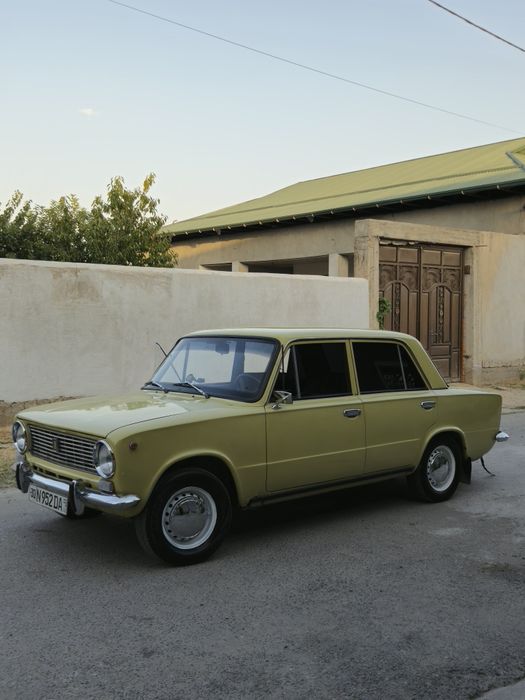 Vaz 2101 holati ideal