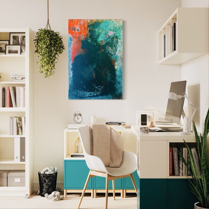 The life  (60/80cm,2024)