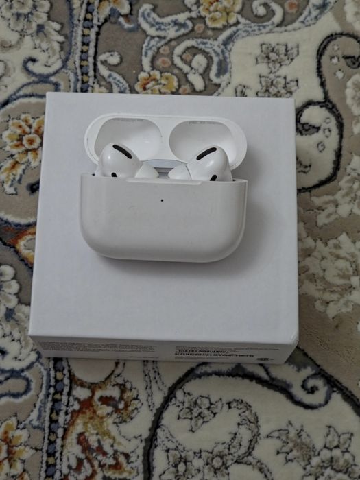 Samsung tab a, airpods pro