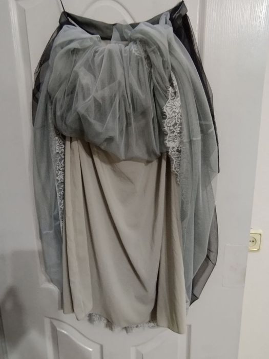 Брючки и юбочка разное