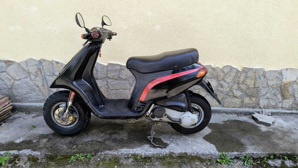 Piaggio Typhoon 70cc
