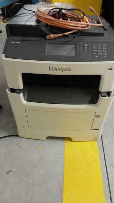 Multifunctional Laser Monocrom Lexmark MX410de