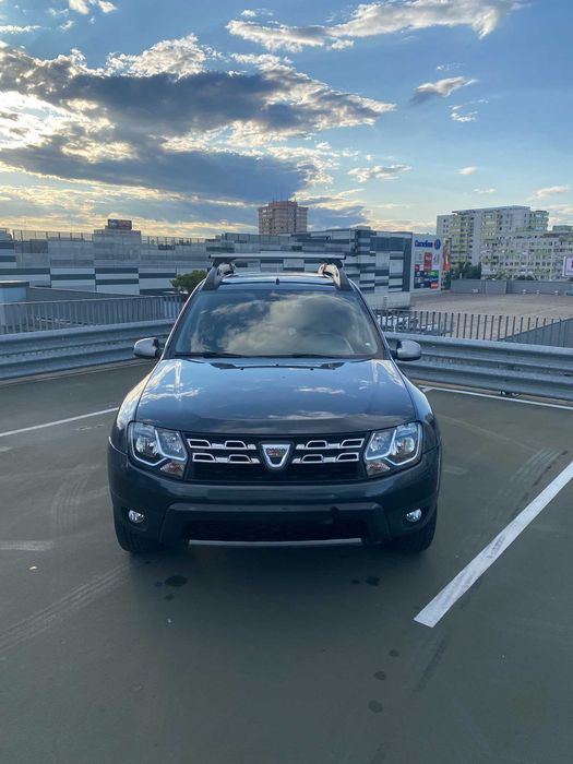 DACIA Duster 2016 — imagine 2