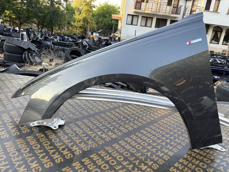 Калник Audi A6 C8