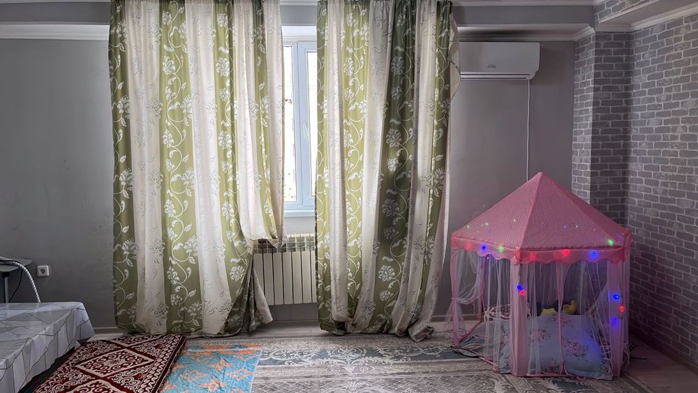 Продается квартира с ремонтом