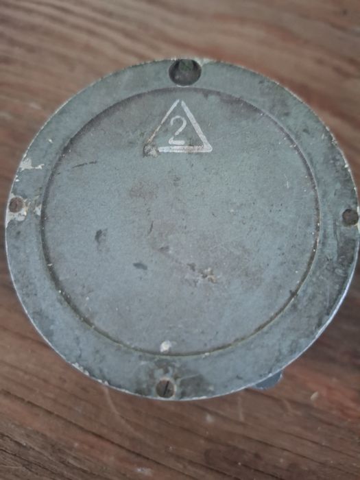 Часы танковые времен СССР