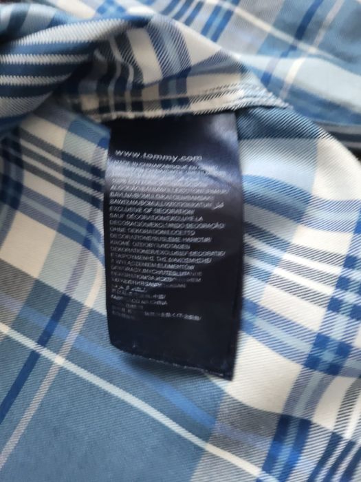 Cămașă de bărbați Tommy Hilfiger mărimea M