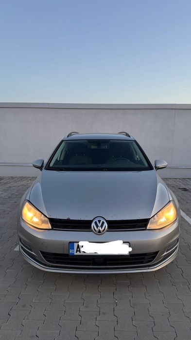 Volkswagen Golf 7 2016/2.0Diesel/Automat/DSG/CarPlay