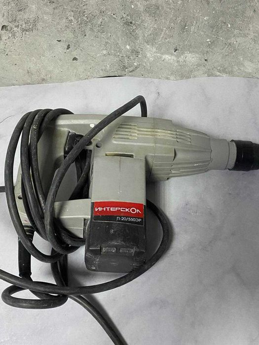 перфоратор Интерскол (0714 г. Уральск) лот 758962