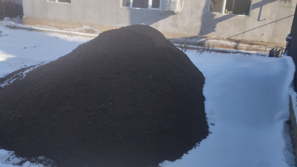 Доставка сыпучих материалов пгс глина итд