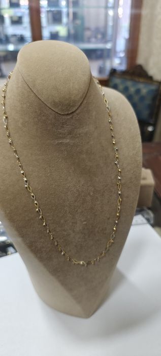 Lant aur 18k 3.99gr (r)