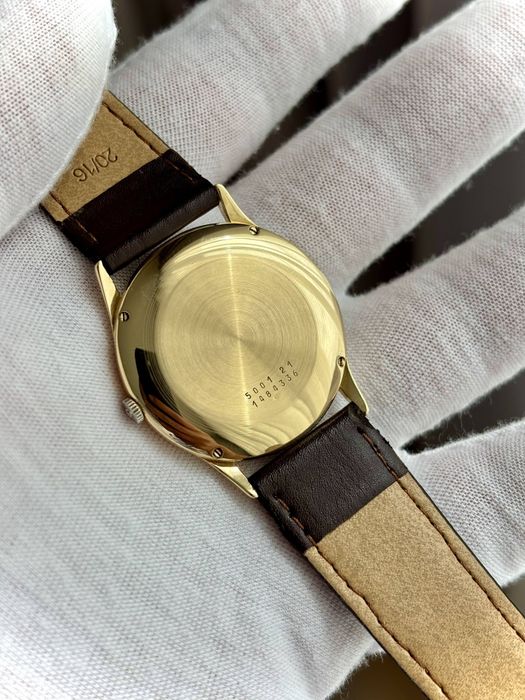 Jaeger-LeCoultre  Ultra Thin Automatic 18K Мъжки часовник