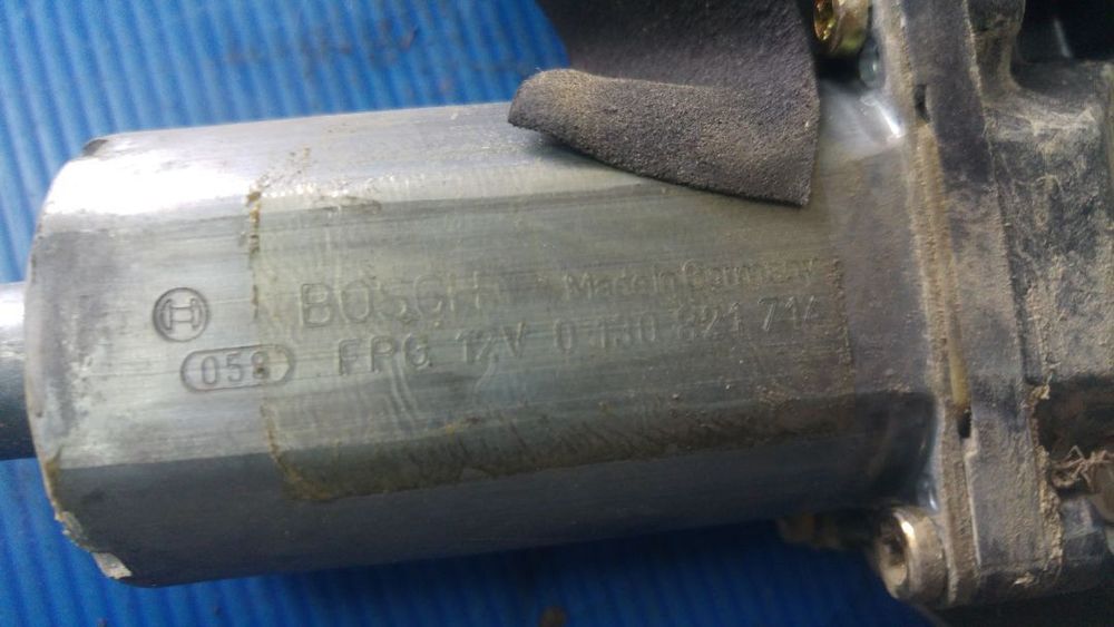 macara cu motoras stanga fata opel astra g 0130821714