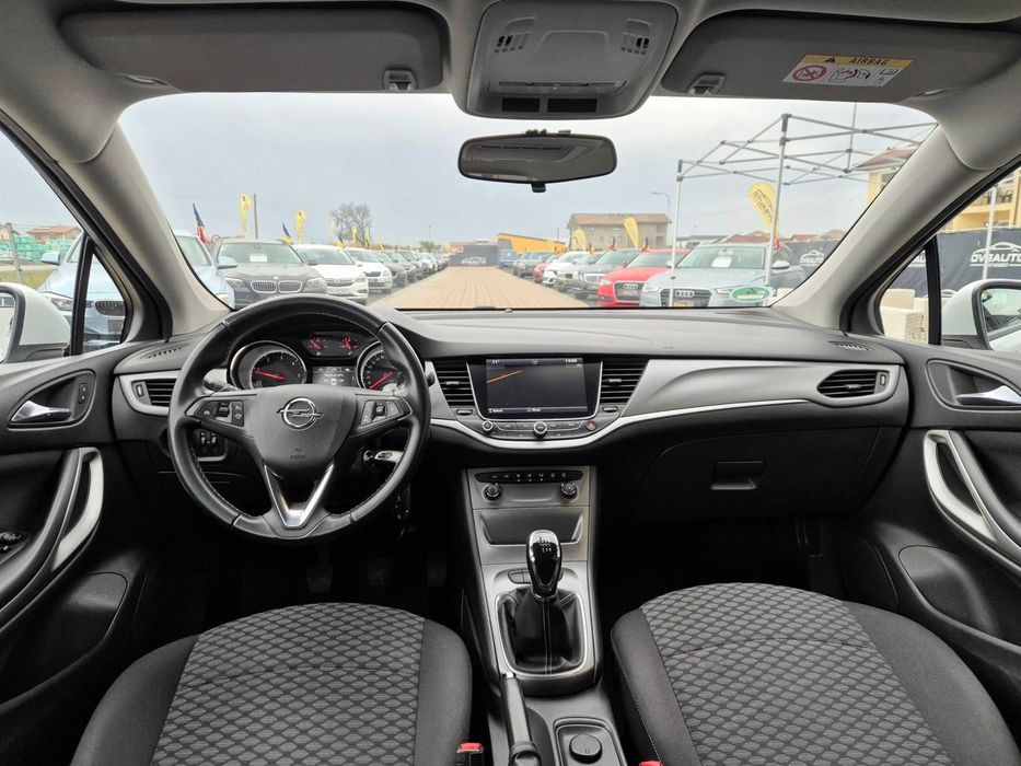‼️Opel Astra K / An:05.2018 / Euro 6 / Preț:6.999 EURO / 1.6 Diesel = 134Cp.