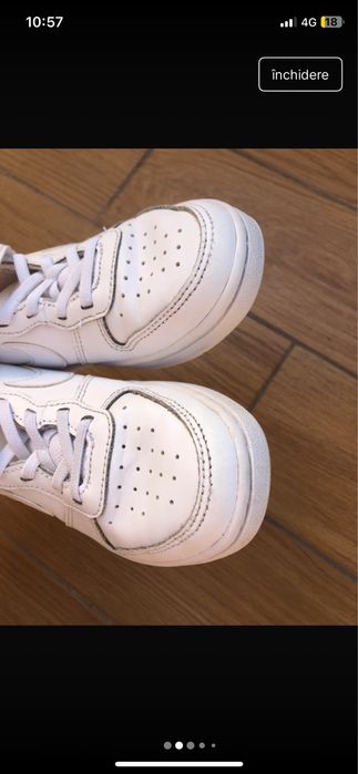 Nike 33,5 piele unisex state foarte buna