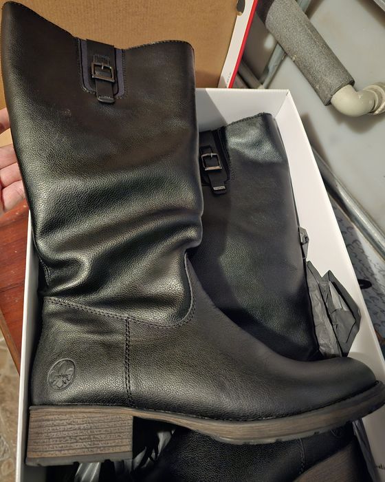 Дамски ботуши Rieker