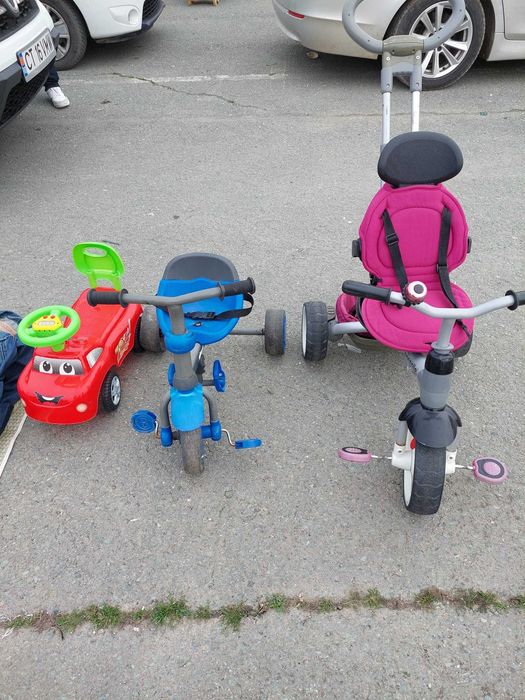 Bicicleta pentru copii