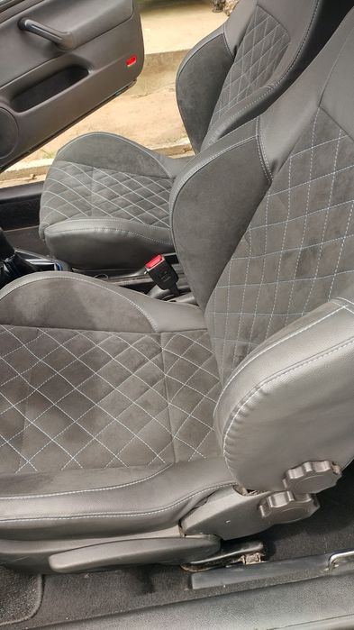 Vând sau schimb golf 4 VR5 170 HP