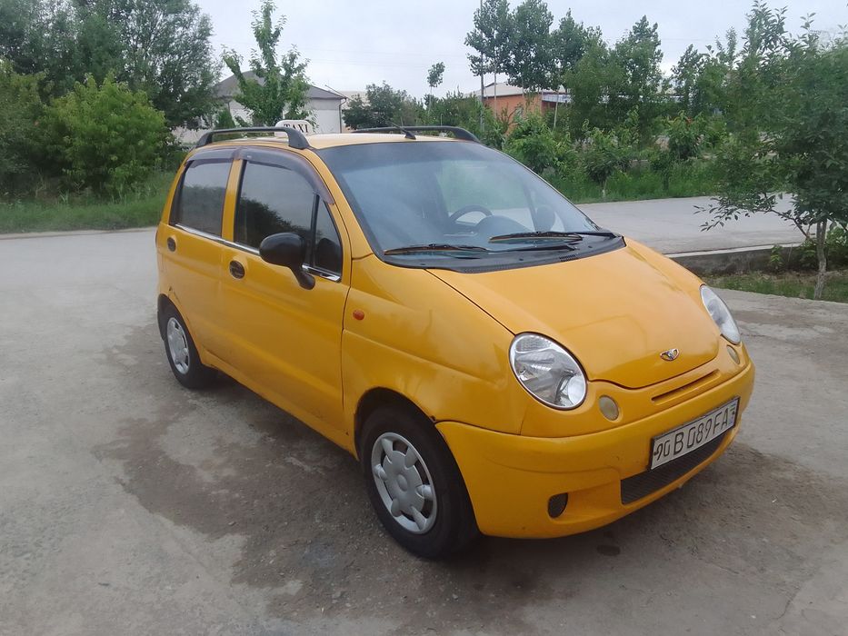 Matiz 2006 sotiladi