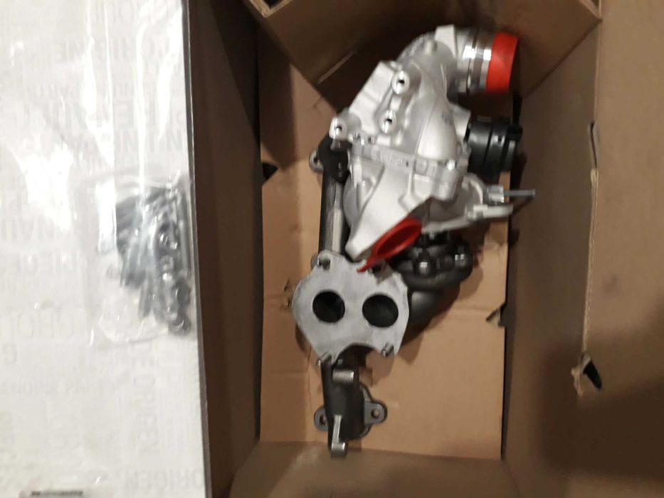 Турбо за Рено Мастер, Renault Master, Mercedes-Benz, Opel Movano