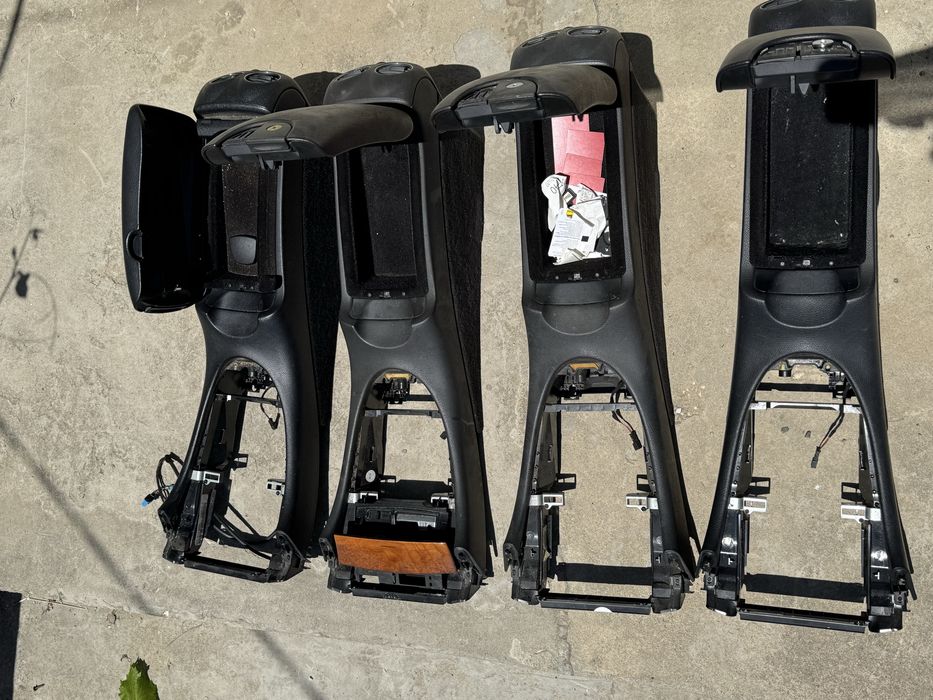 Подлакътник Mercedes CLK W209 / Мерцедес ЦЛК