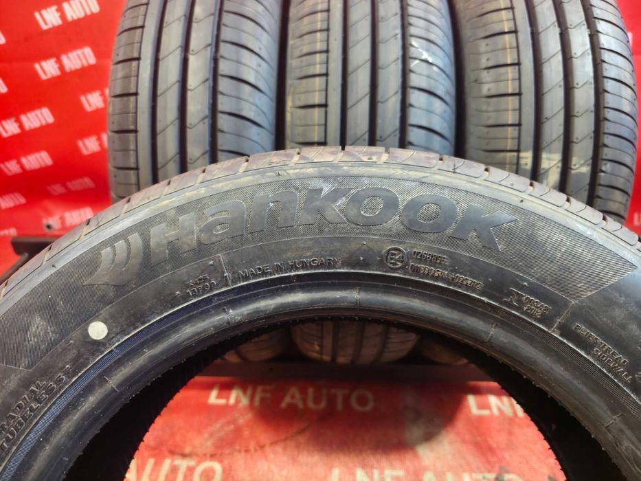 anvelope de vara - 175/65/15 - hankook - noi - dot 2016 !