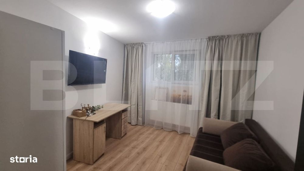 Apartament 2 camere, 42.46 mp, zona Copou