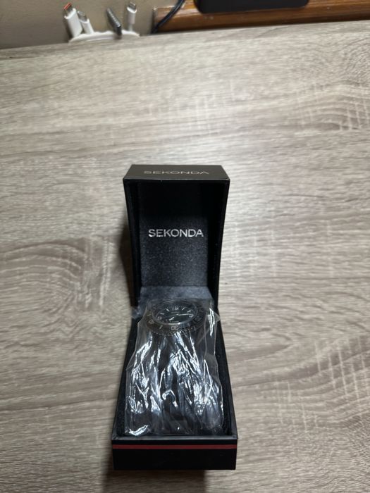Sekonda часовник