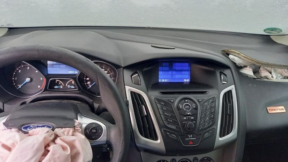 Dezmembrari Ford Focus 3 1,6TDCi 2012 START/STOP