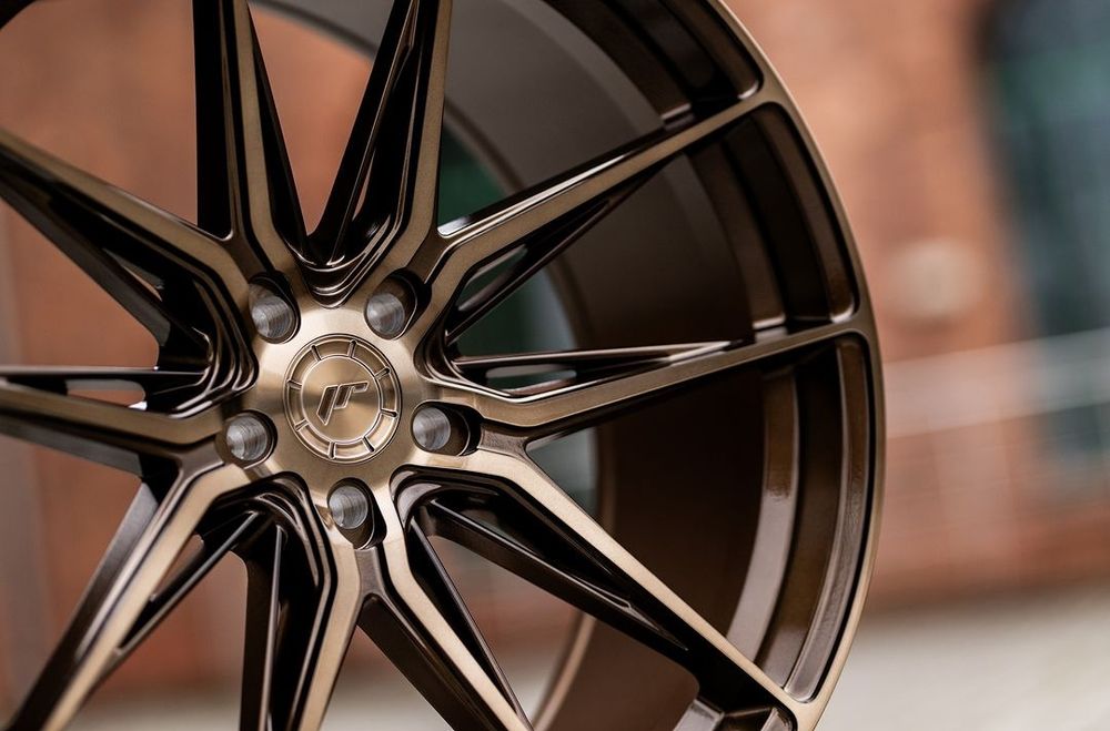 Model NOU Japan Racing JR44 hybrid forged BMW Audi Mercedes VW Volvo