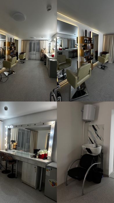 Все для салона красоты