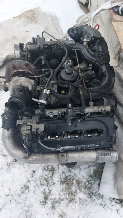 Devânzare .Motor Audi Q7.4l 3.0 v6