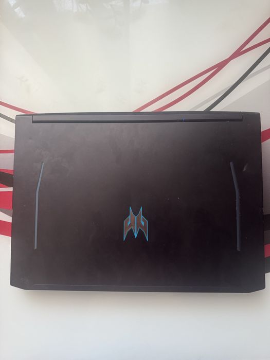 Laptop gaming Acer Predator I7 11800h rtx 3060