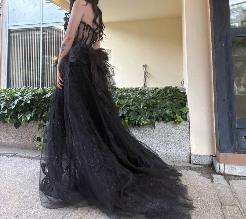 Абитуриентска рокля ХС