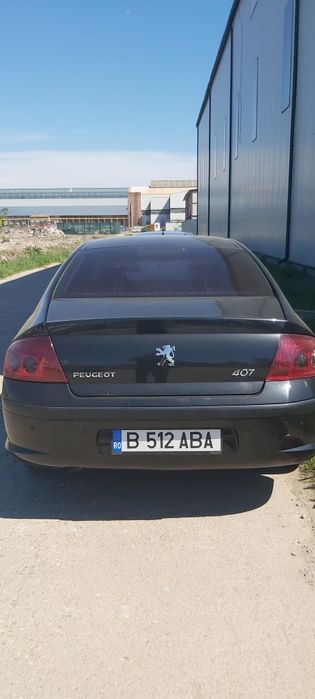 Peugeot 407  1.6HDI