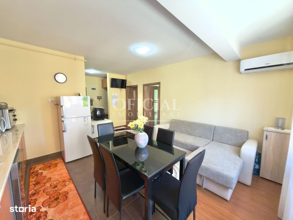 Apartament 3 Camere | Intermediar | Parcare | Zona Floresti Stejarului