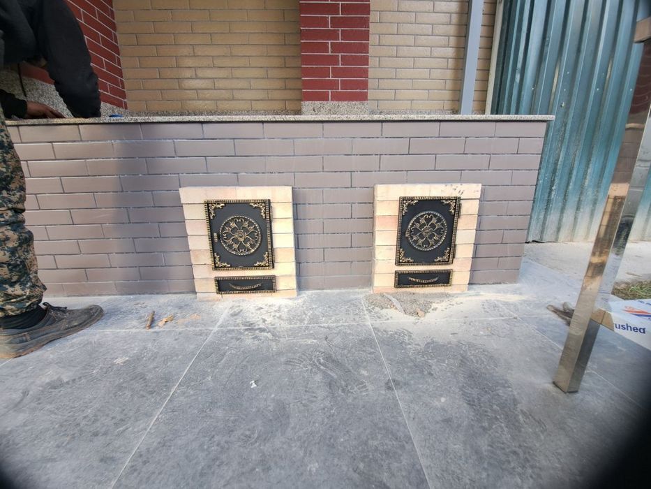 500 мингдан учок тандир печкала киламиз