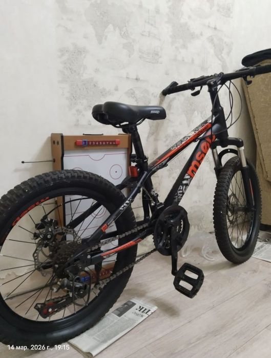 Скоростнтй велосипед