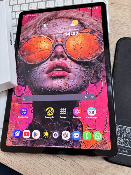 Samsung Galaxy tab S9