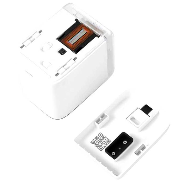 АКЦИЯ ручной цветной принтер MBrush, запасной картридж в Подарок !