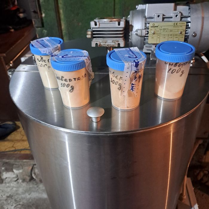 Машина за инвентиран сироп