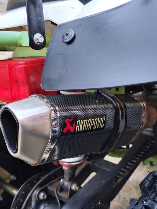 Kxd pro 200cc ,Limited edițion!!!