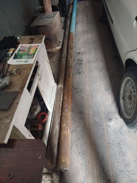 Трубы 100 на 6 метров